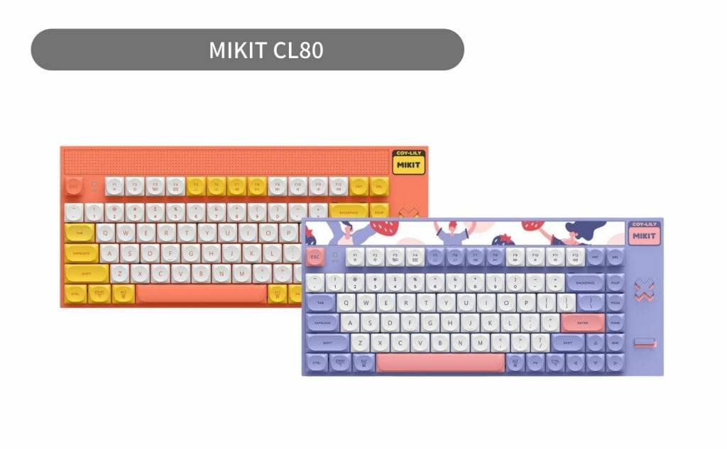 MIKIT CL80