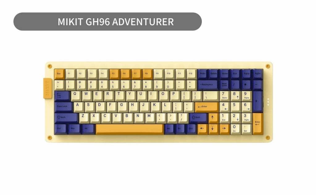 MIKIT GH96 ADVENTURER 1