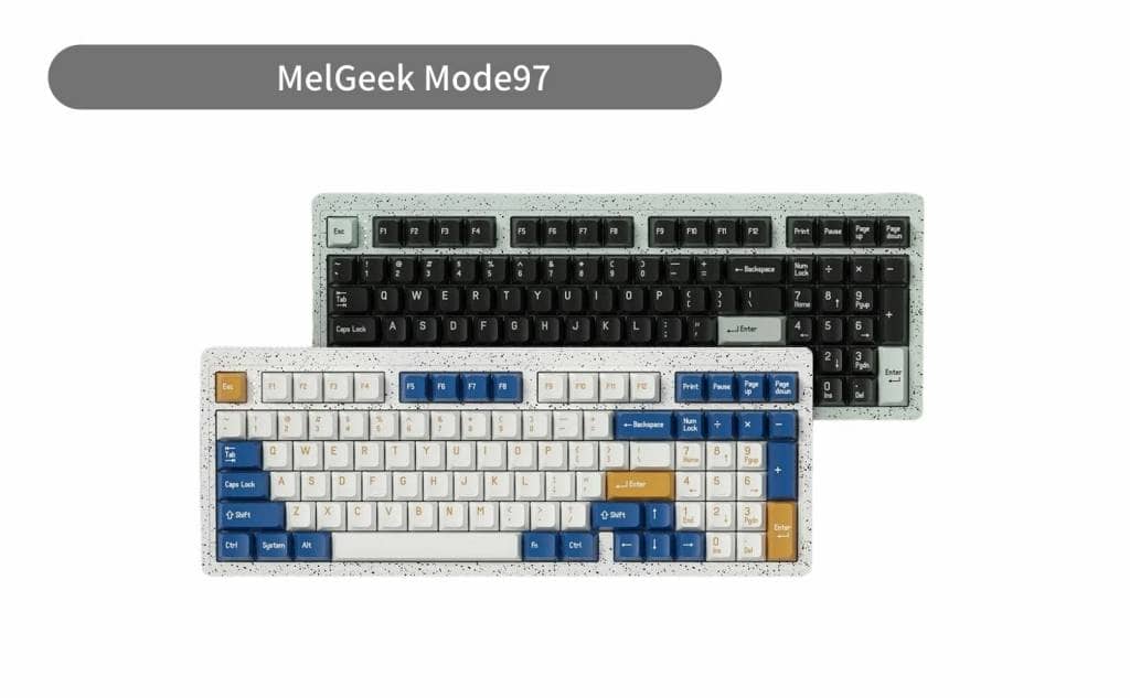 MelGeek Mode97