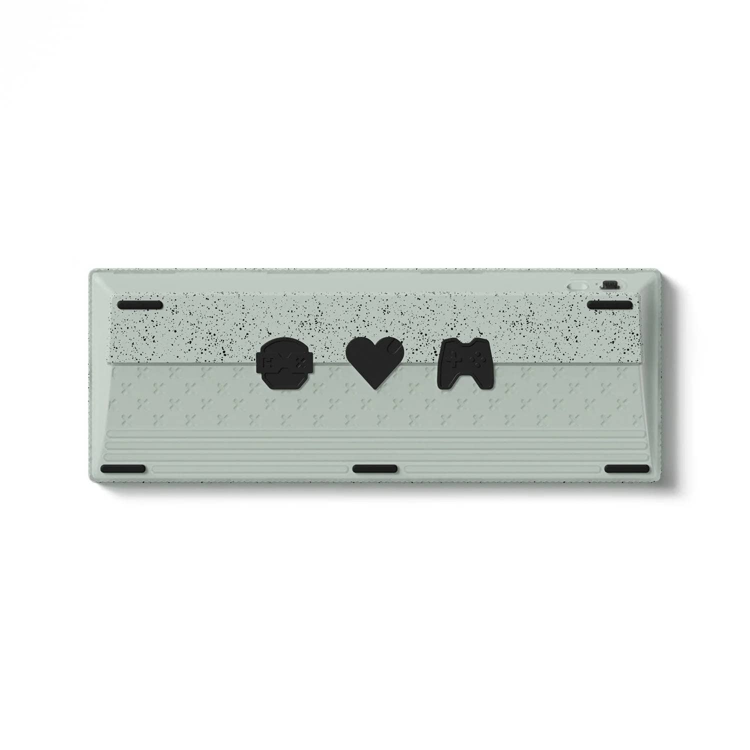 Modern97をレビュー!MelGeek初のフルサイズキーボード 12