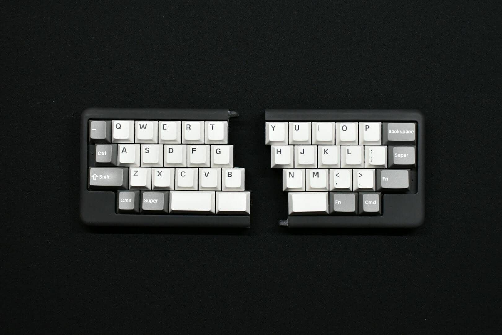 分割キーボード入門|手や指・肩の負担をおさえたい人向けのメリット・デメリットとおすすめモデル 85 DSC 6457