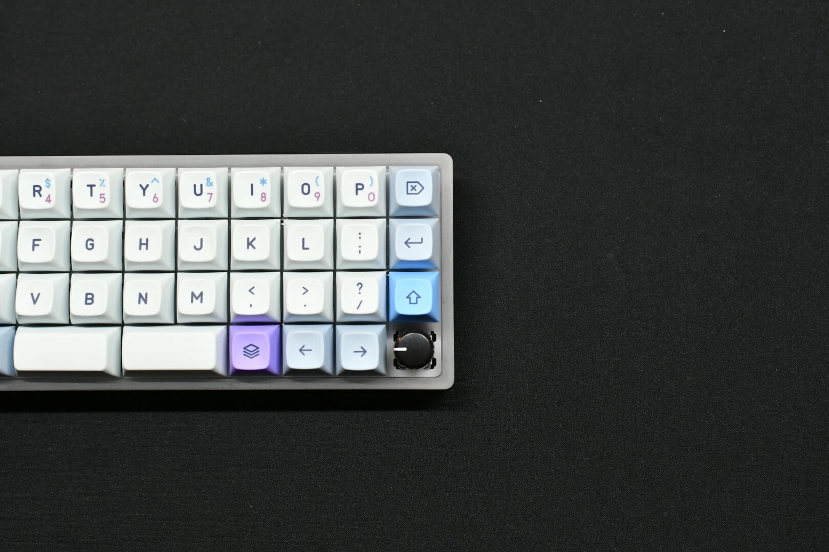 DROP + OLKB PLANCK MECHANICAL KEYBOARD KIT V7 - GreenKeys