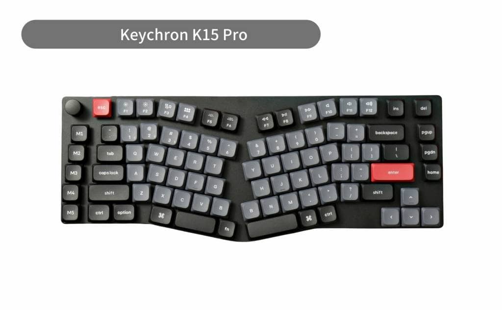 Keychron K15 Pro