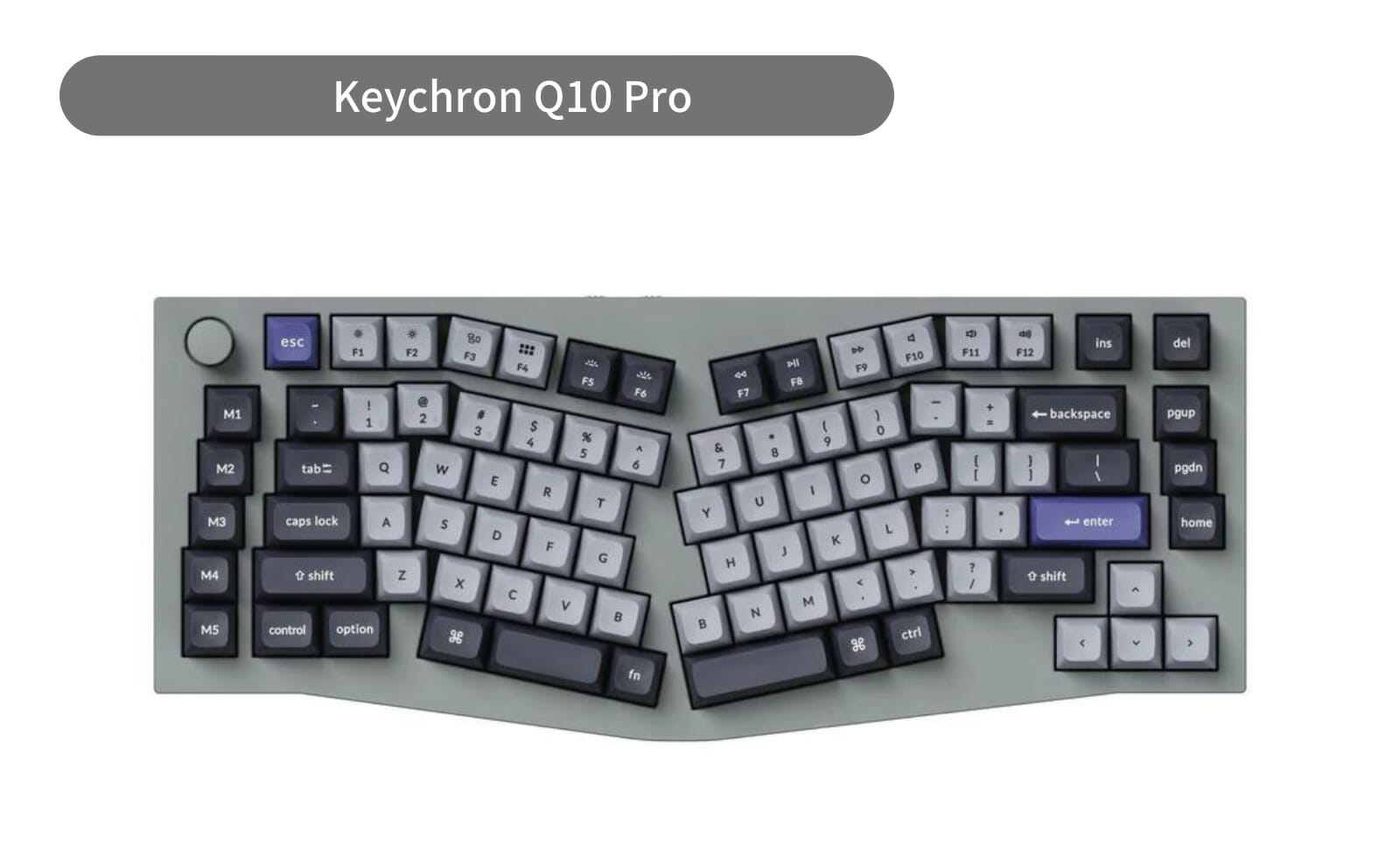 keychron Q10