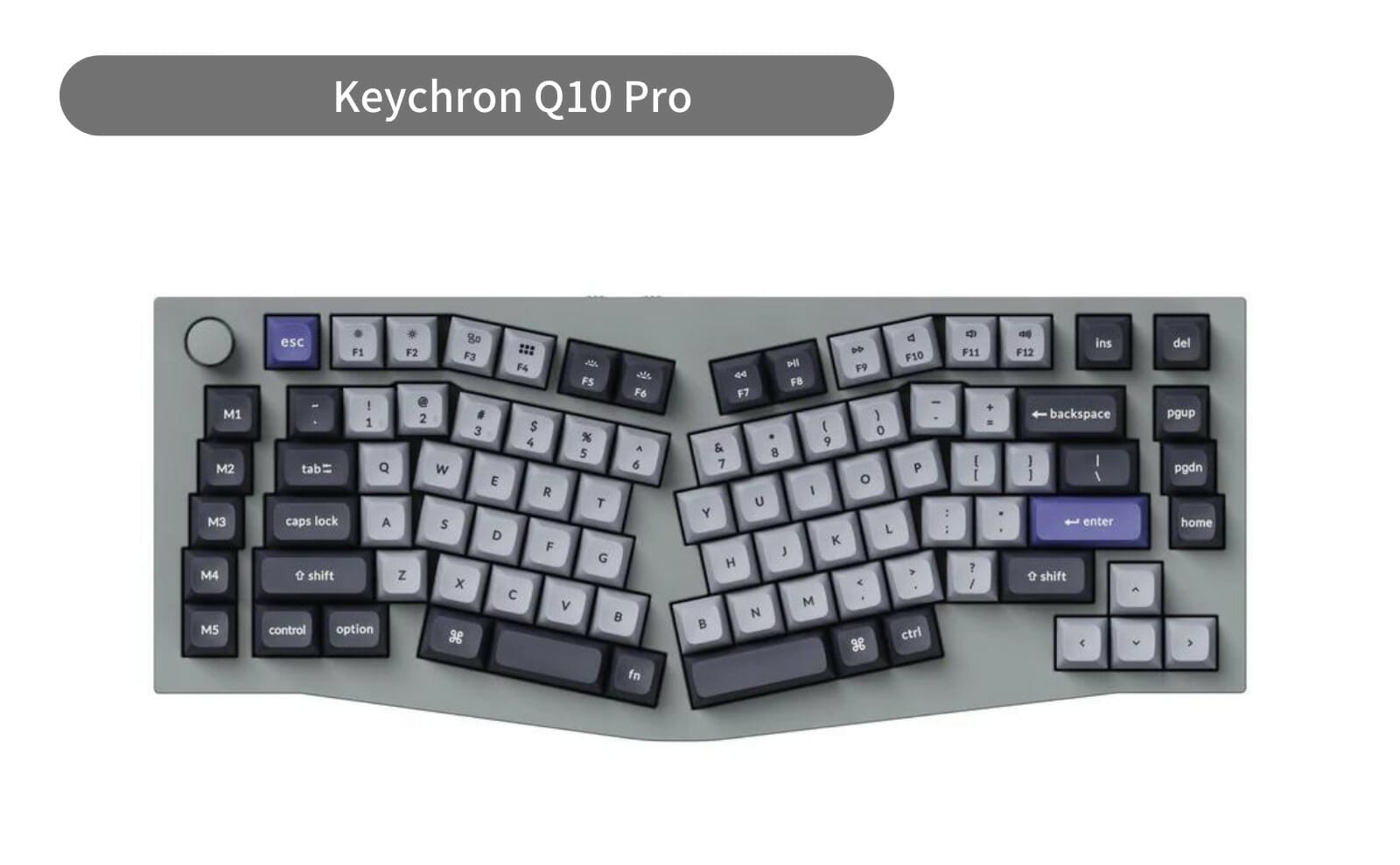 Keychron Q10 Pro - GreenKeys(グリーンキーズ)