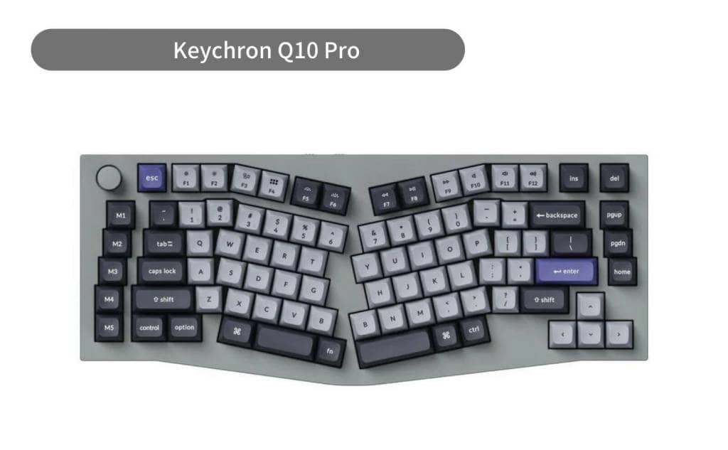 Keychron Q10 Pro