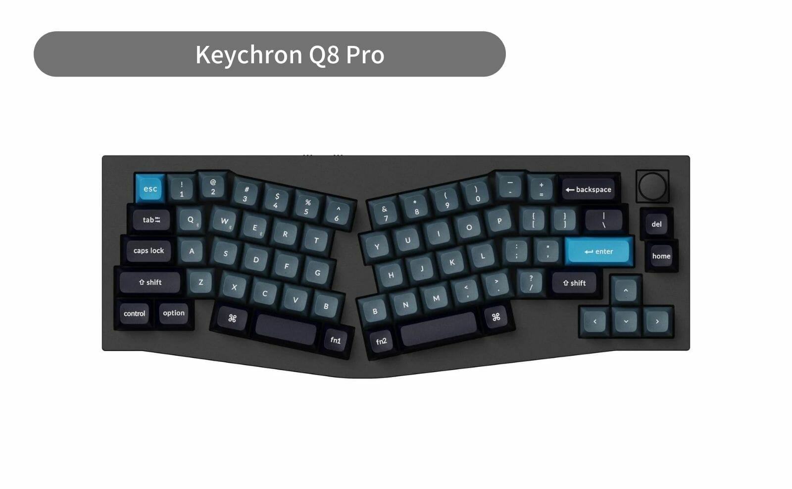 Keychron Q8 Typing Sound Test