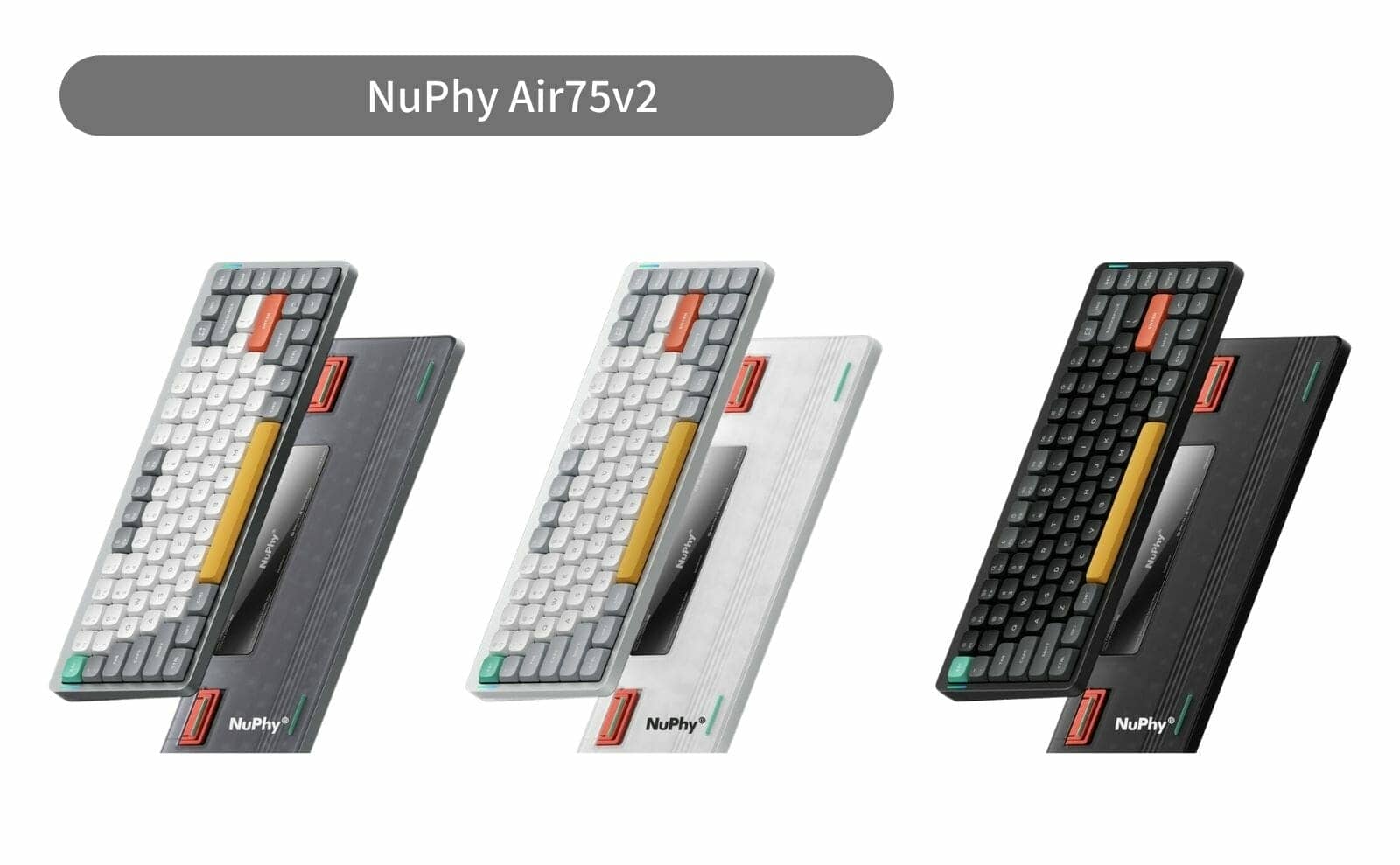 NuPhy Air75v2