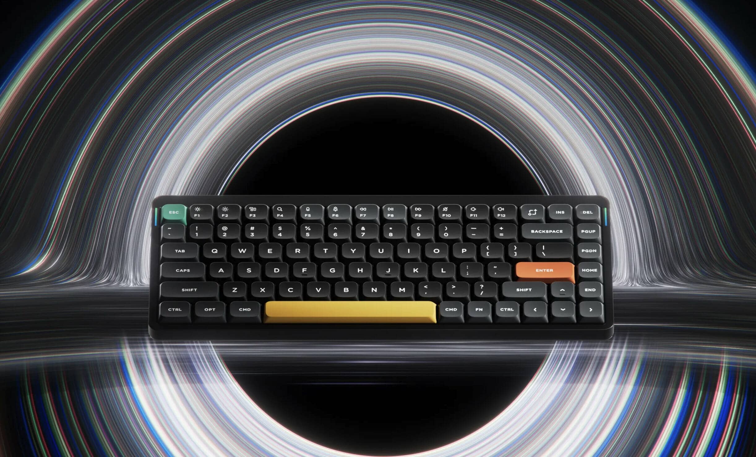 NuPhy Air75v2 Review|Explanation in light of differences from Air75 v1 42 f9e76aad1b6133fe4dba844bf5239d57