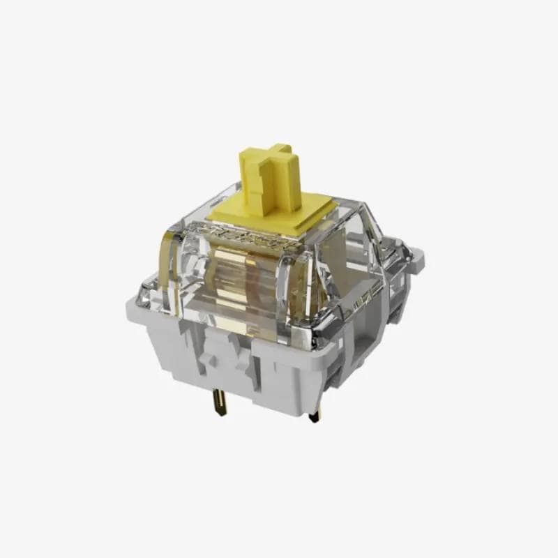 gateron g pro yellow