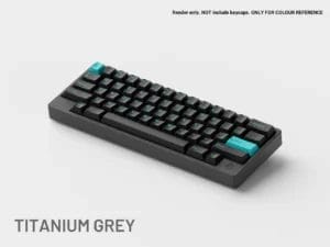 QWERTY KEYS QK60 - GreenKeys(グリーンキーズ)