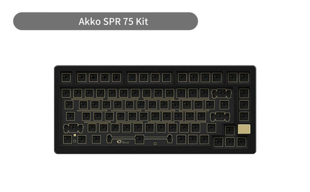 Akko SPR 75 Kit