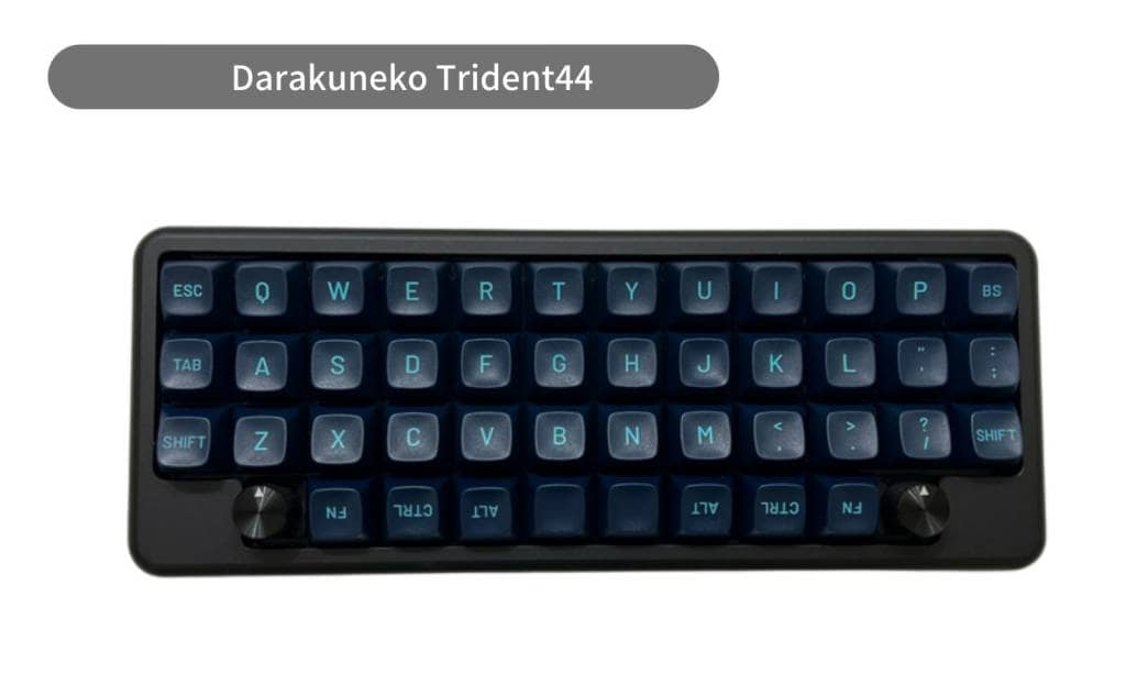 Darakuneko Trident44