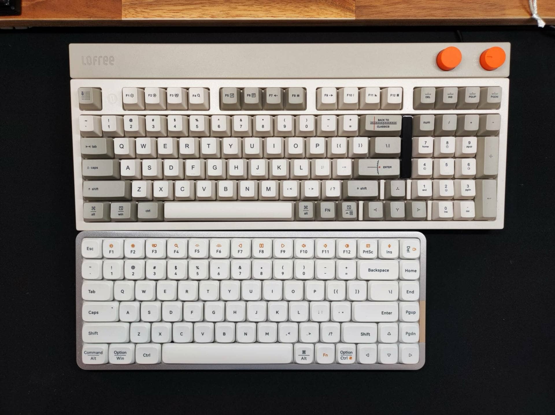 Lofree BLOCK Review｜Harmony of retro and modern with comfortable keystroke  feel[PR]