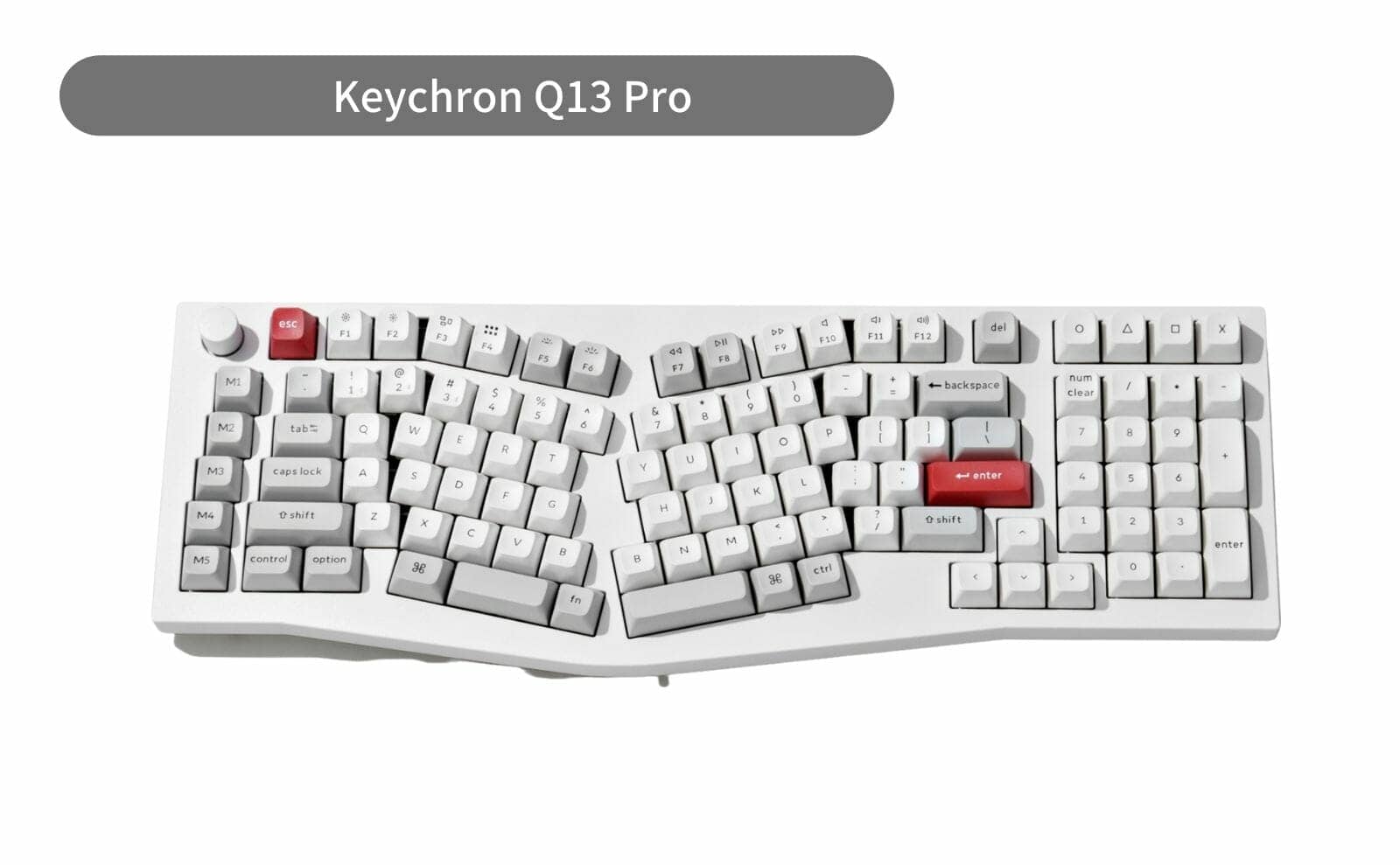 Keychron Q13 Pro