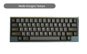 Mode tempo キーボード HHKBユーザー必見！Mode Designsから新作キーボード「Tempo」が登場