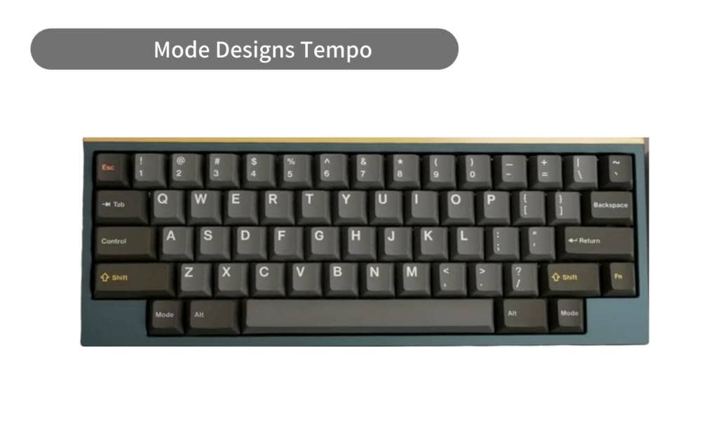 Mode Tempo