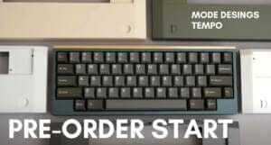 Mode Designs Tempo 1 tempo