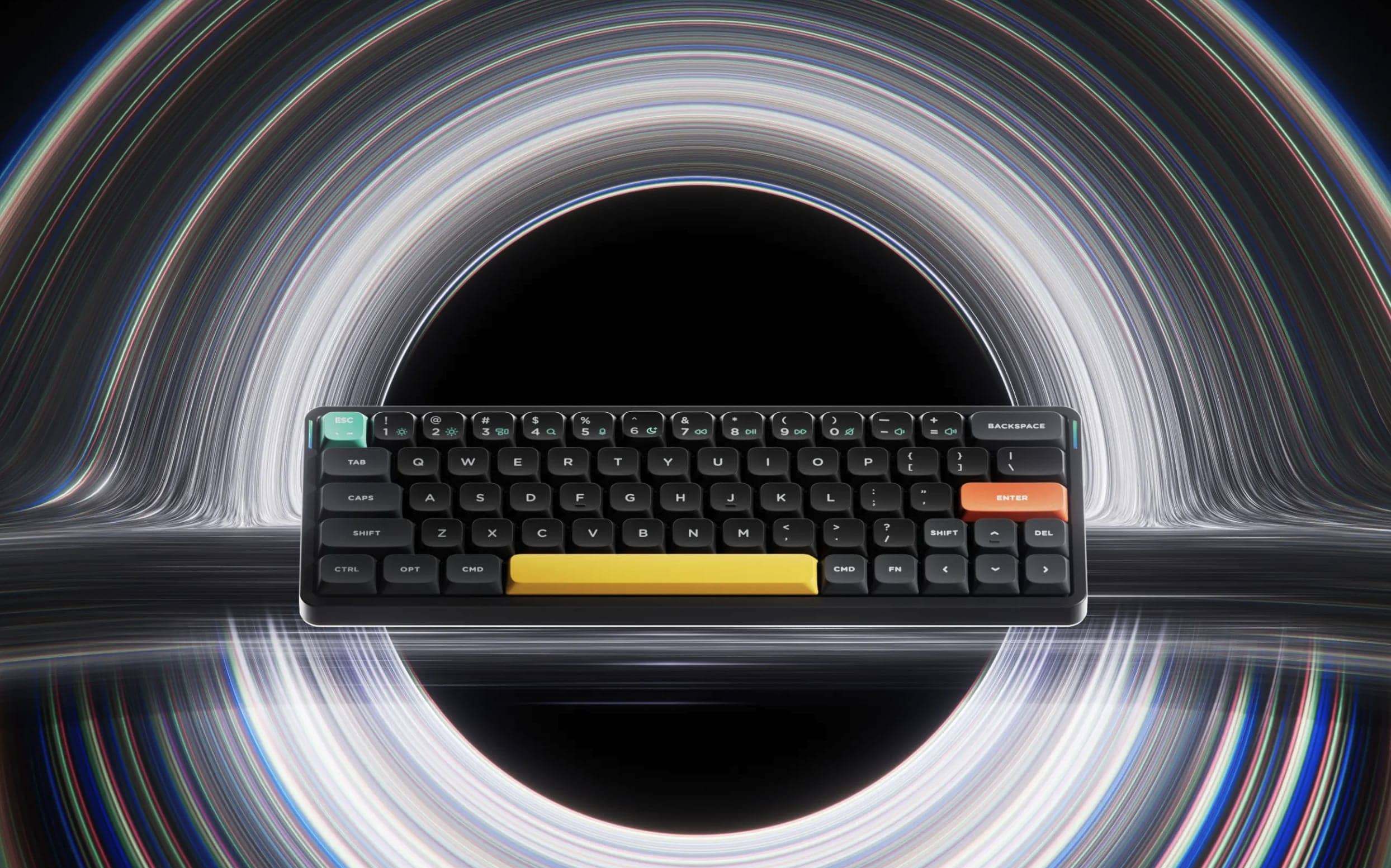 Review NuPhy Air60 v2 specification details|October 17 for pre-order 11 2334ad89ee6157ef661d6bd0a4c976c7