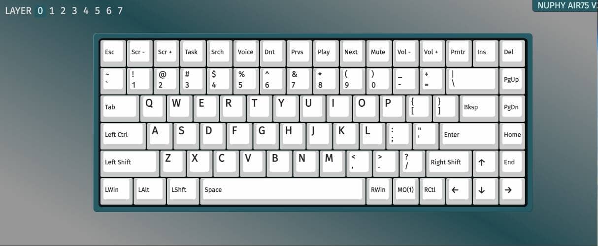 NuPhyのVIAを使ったキーマップ変更方法について解説 7 3fba9ad18f3417d01a6594c31c339c15