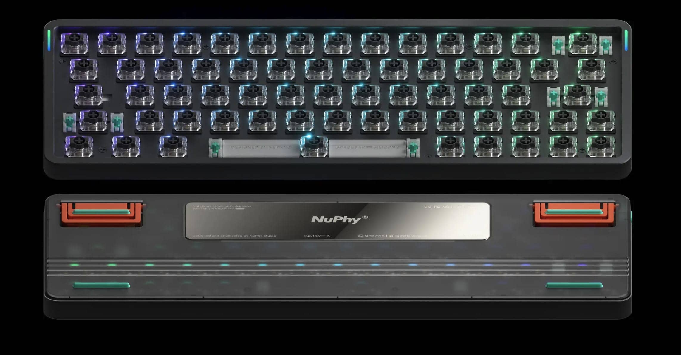 Review NuPhy Air60 v2 specification details|October 17 for pre-order 29 56ccf0e7652d74498c0166a1a2b345c3