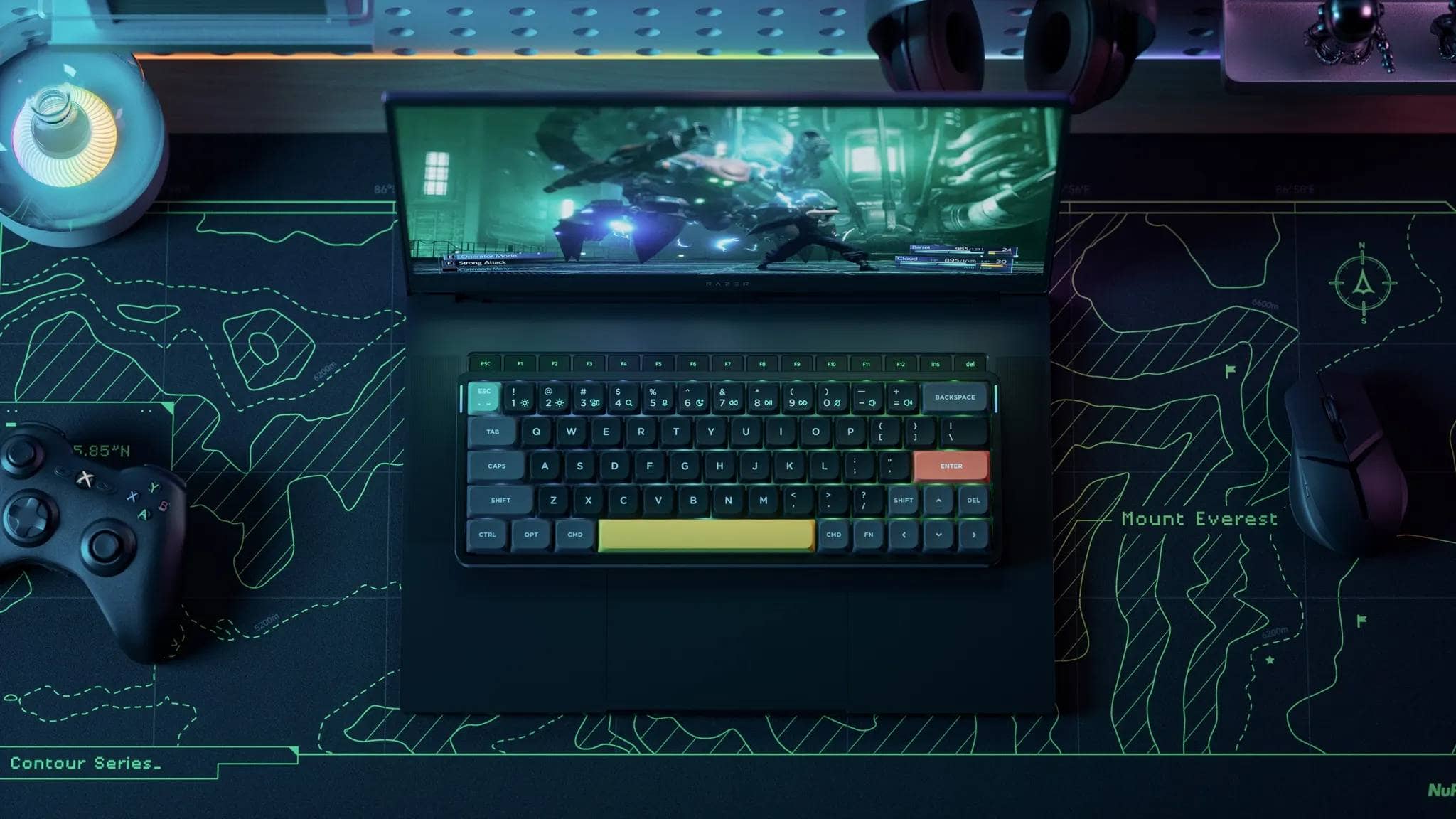 Review NuPhy Air60 v2 specification details|October 17 for pre-order 10 6f8259a3a4c3567d41e4f709cef288ed