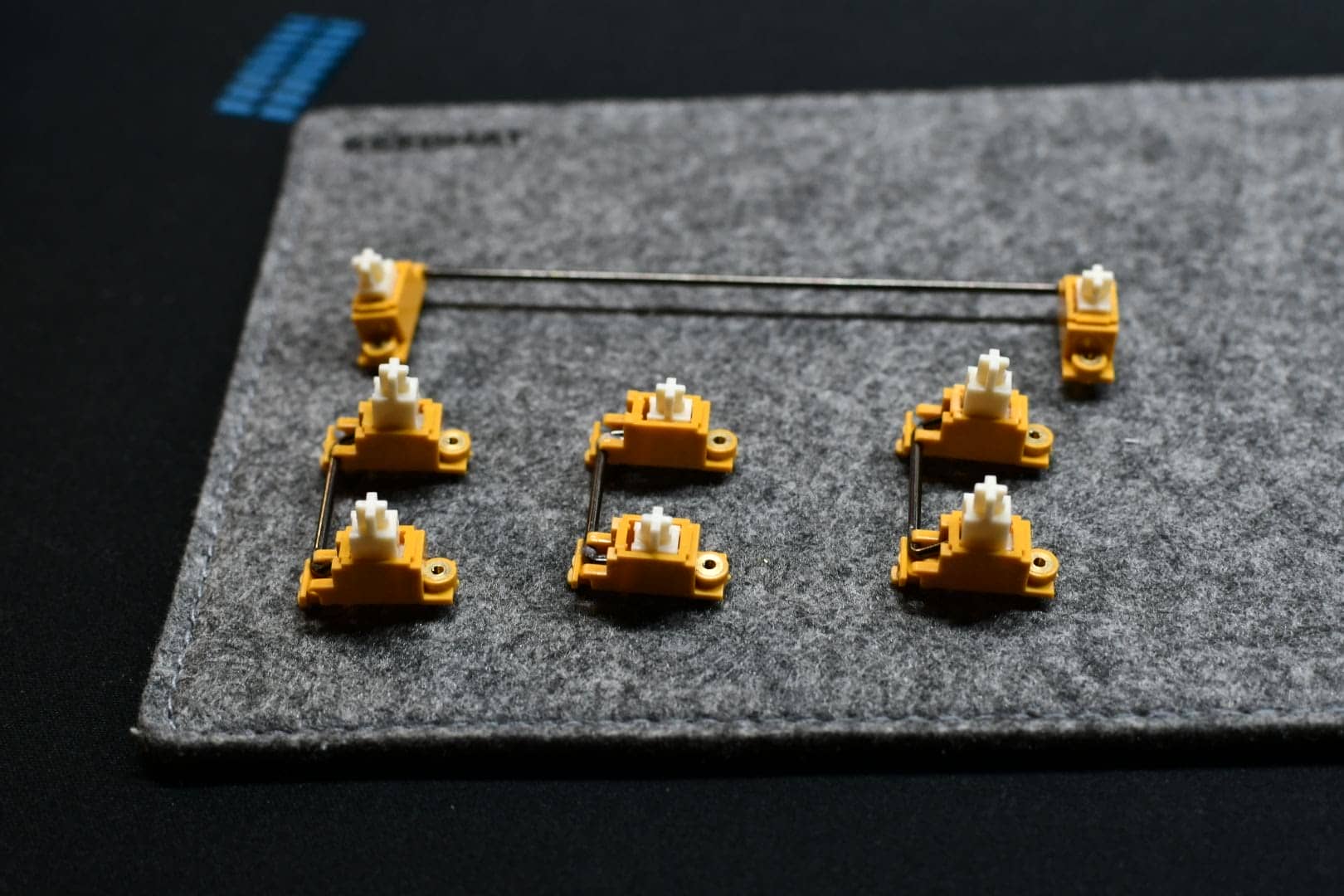 HEAVY SHELL PARE65 Review|The best keystroke feel produced by a super-heavyweight body 44 Heavy Shell PARE65 1