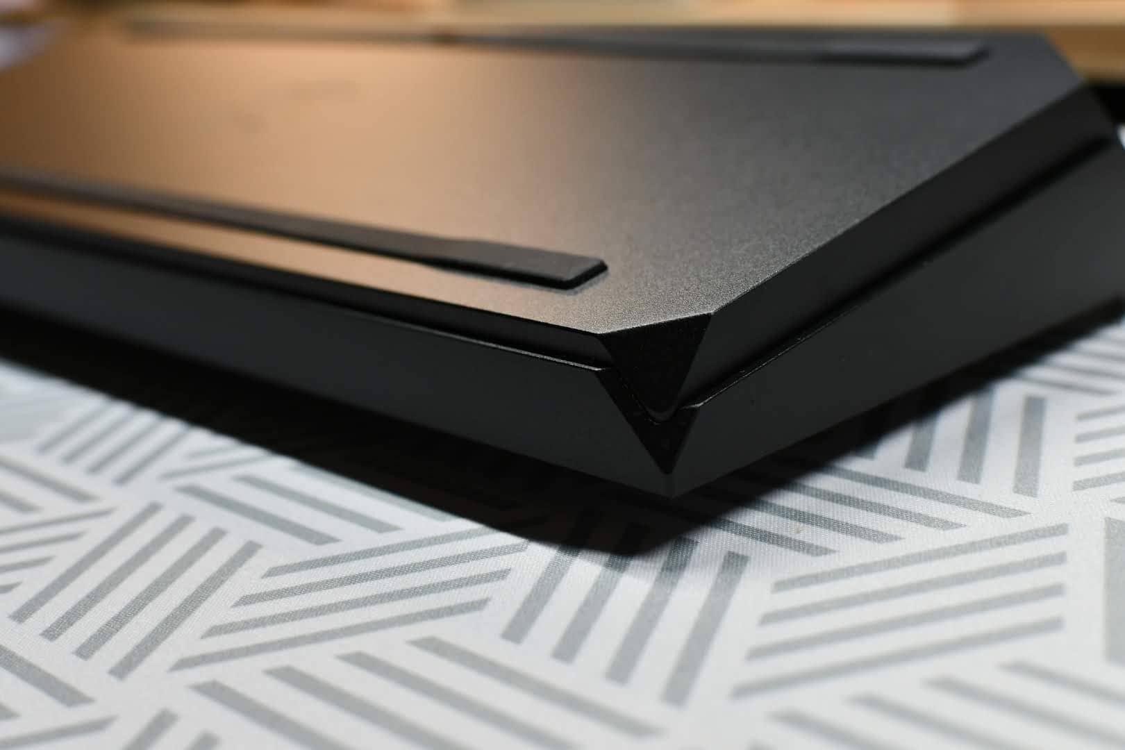 HEAVY SHELL PARE65 Review|The best keystroke feel produced by a super-heavyweight body 20 Heavy Shell PARE65 11