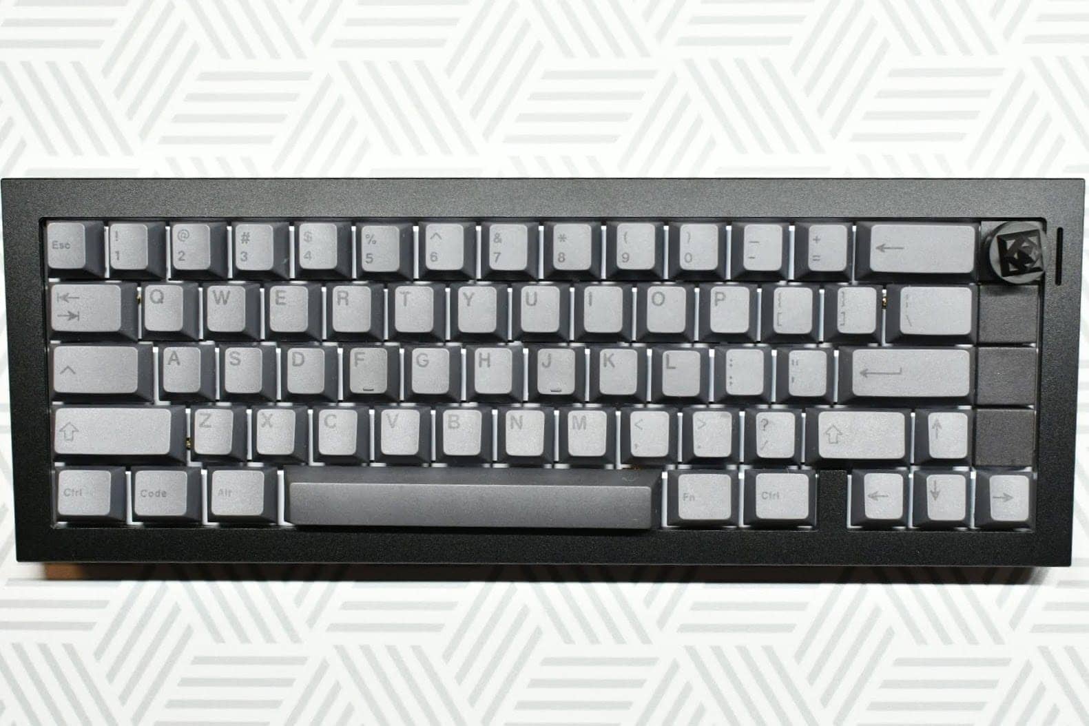 HEAVY SHELL PARE65 Review|The best keystroke feel produced by a super-heavyweight body 2 Heavy Shell PARE65 17