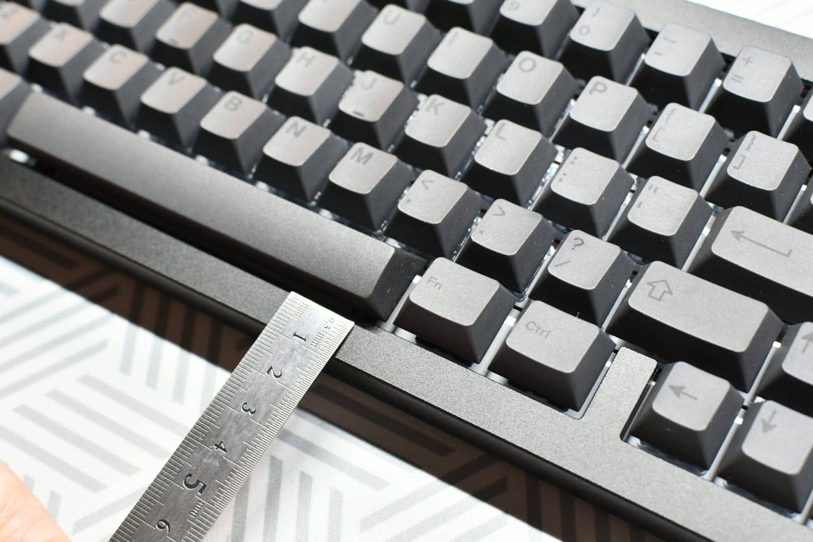 HEAVY SHELL PARE65 Review|The best keystroke feel produced by a super-heavyweight body 22 Heavy Shell PARE65 21