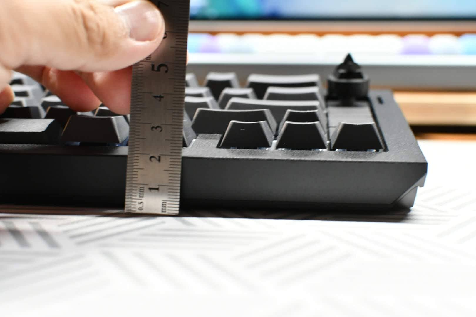 HEAVY SHELL PARE65 Review|The best keystroke feel produced by a super-heavyweight body 23 Heavy Shell PARE65 22