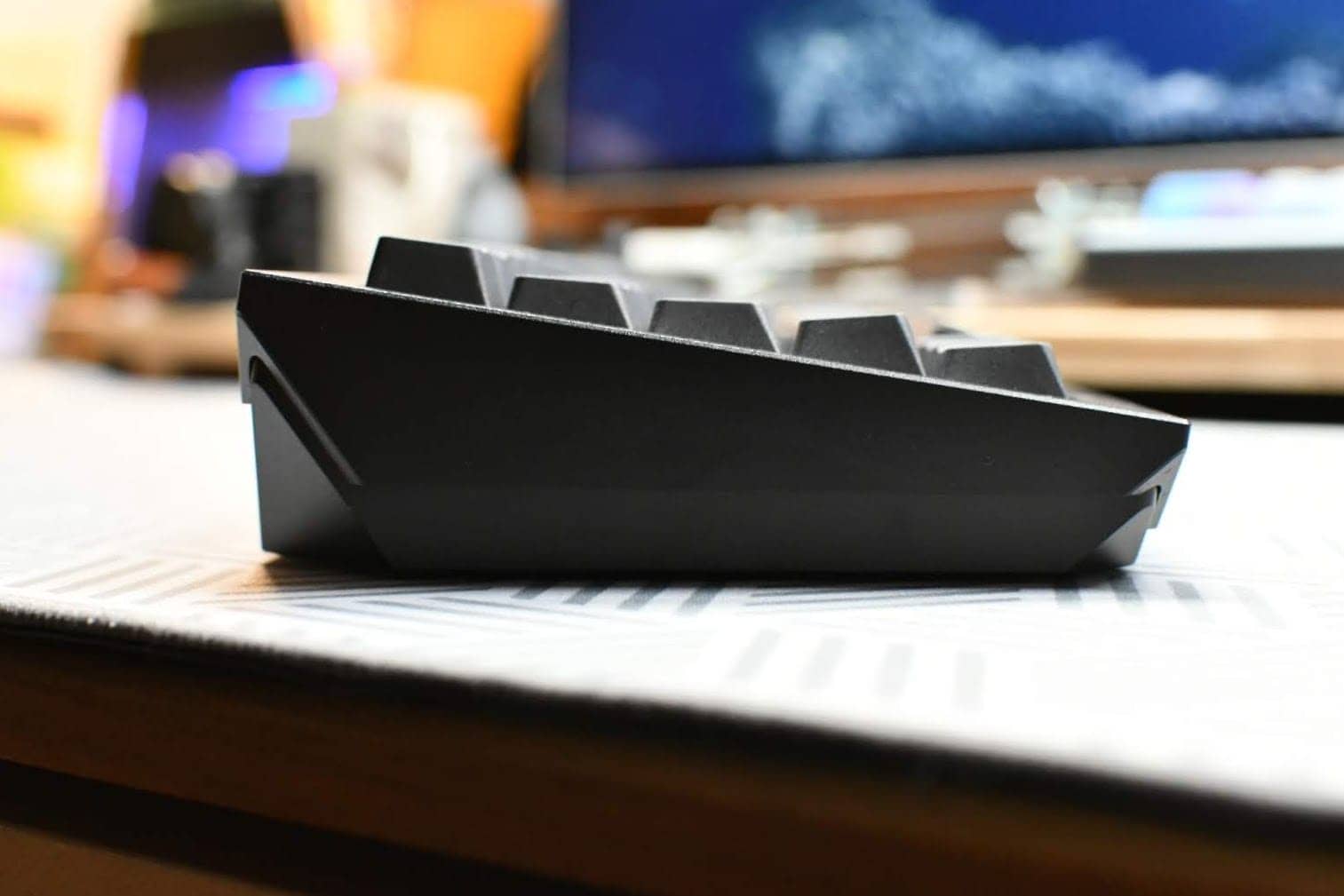 HEAVY SHELL PARE65 Review|The best keystroke feel produced by a super-heavyweight body 25 Heavy Shell PARE65 24