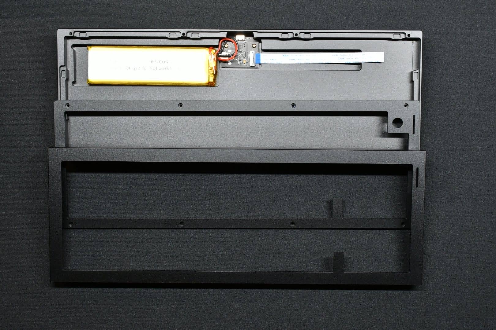 HEAVY SHELL PARE65 Review|The best keystroke feel produced by a super-heavyweight body 12 Heavy Shell PARE65 3