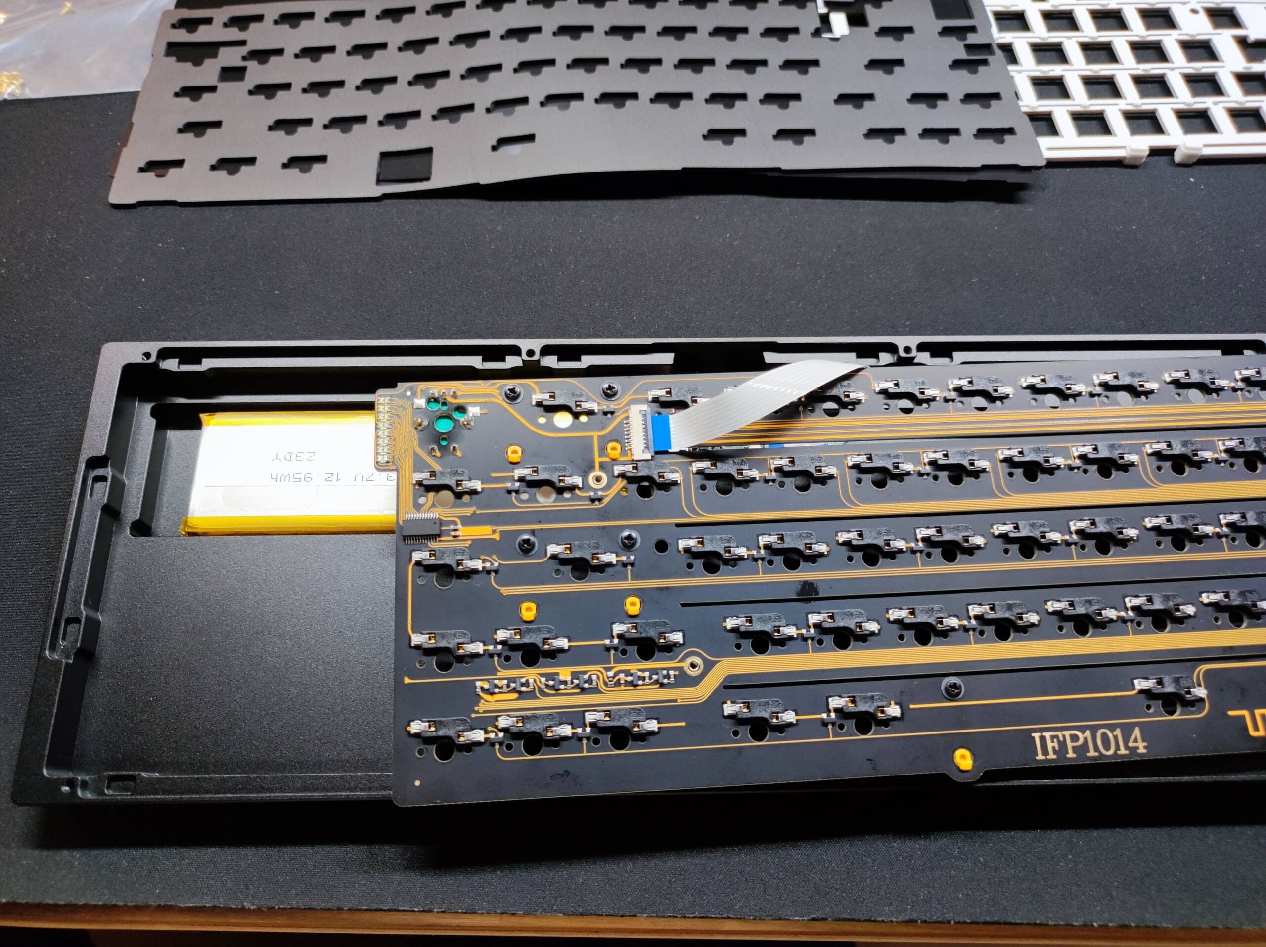 HEAVY SHELL PARE65 Review|The best keystroke feel produced by a super-heavyweight body 47 Heavy Shell PARE65 35 scaled