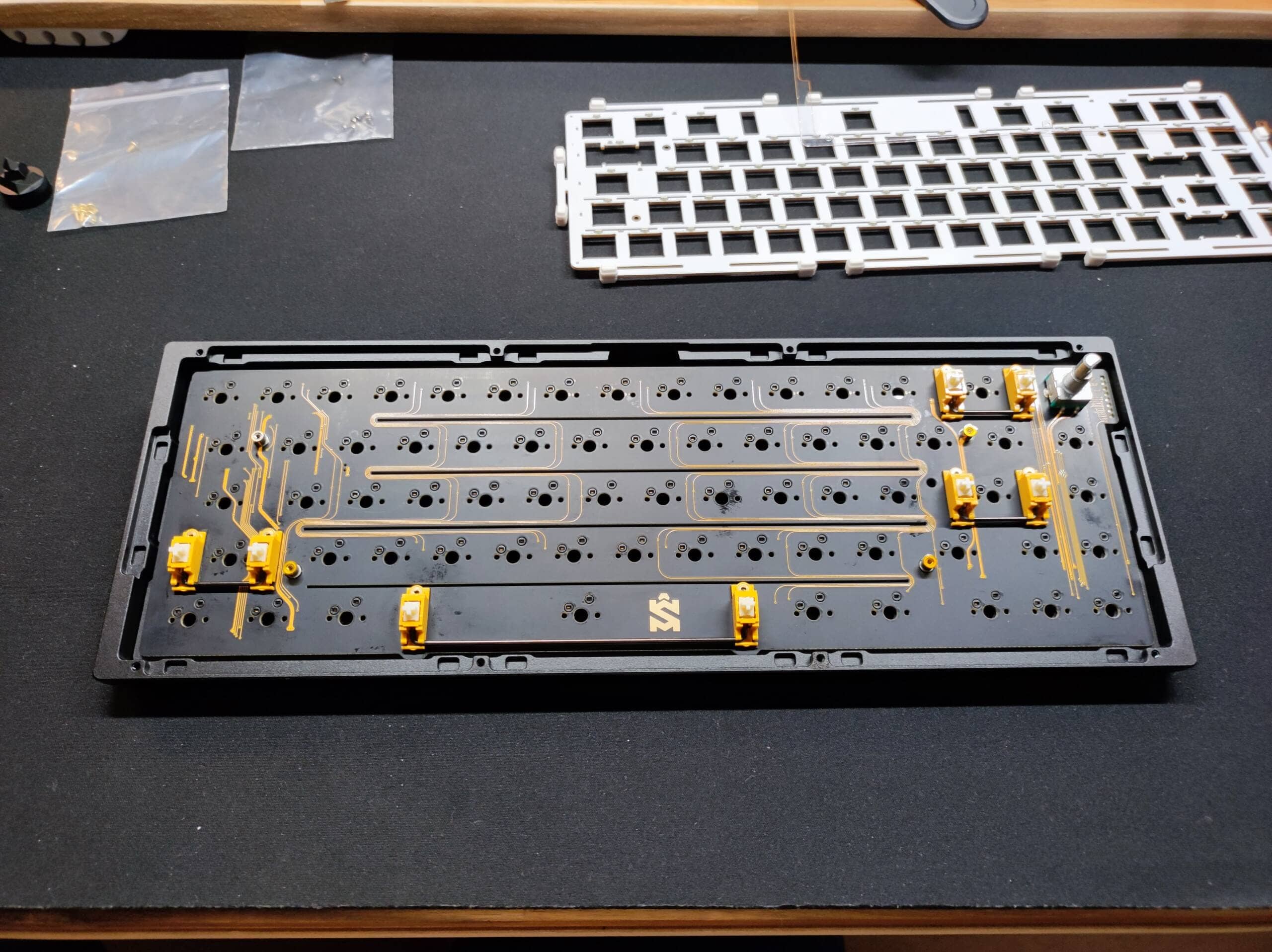 HEAVY SHELL PARE65 Review|The best keystroke feel produced by a super-heavyweight body 50 Heavy Shell PARE65 36 scaled