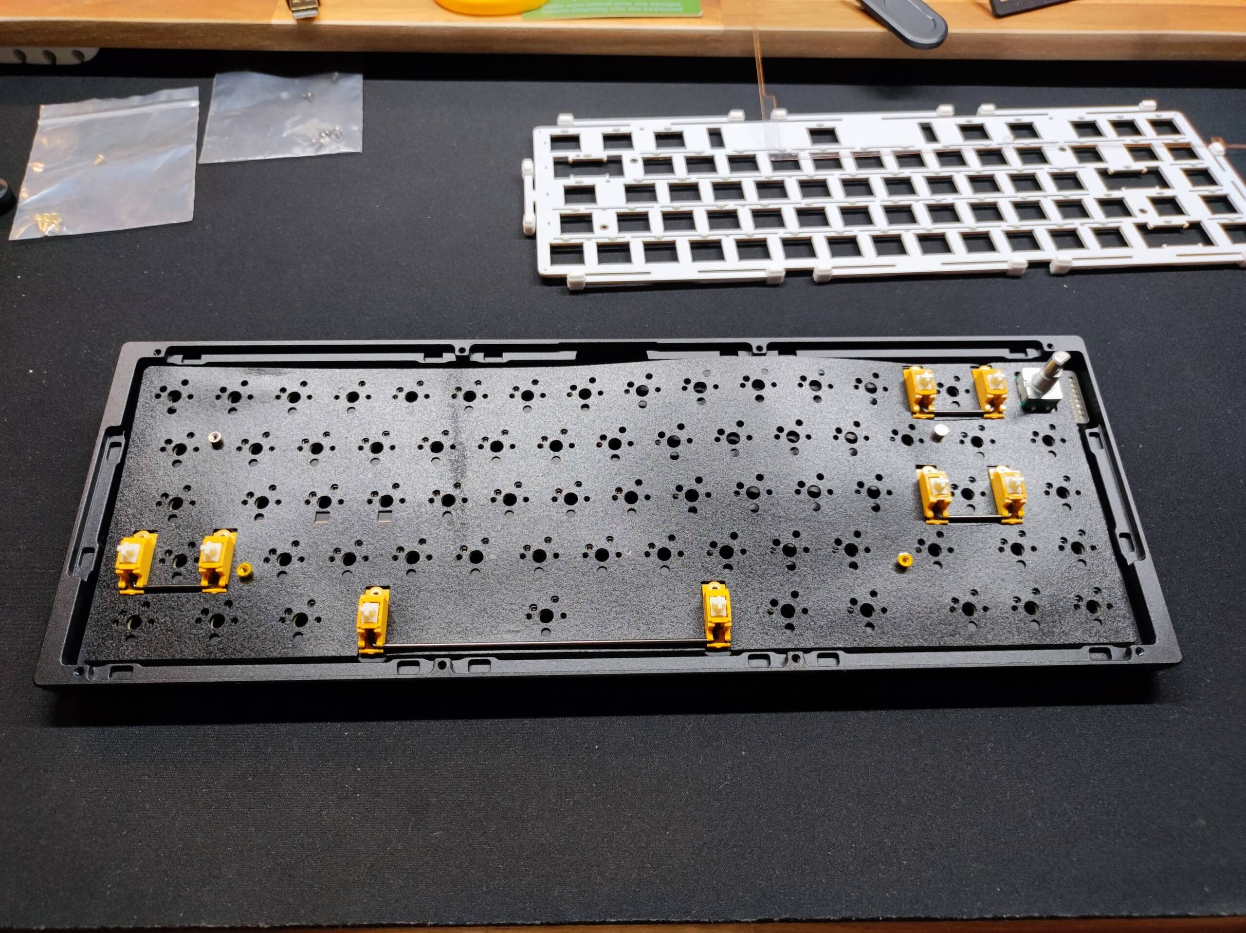 HEAVY SHELL PARE65 Review|The best keystroke feel produced by a super-heavyweight body 51 Heavy Shell PARE65 38 scaled