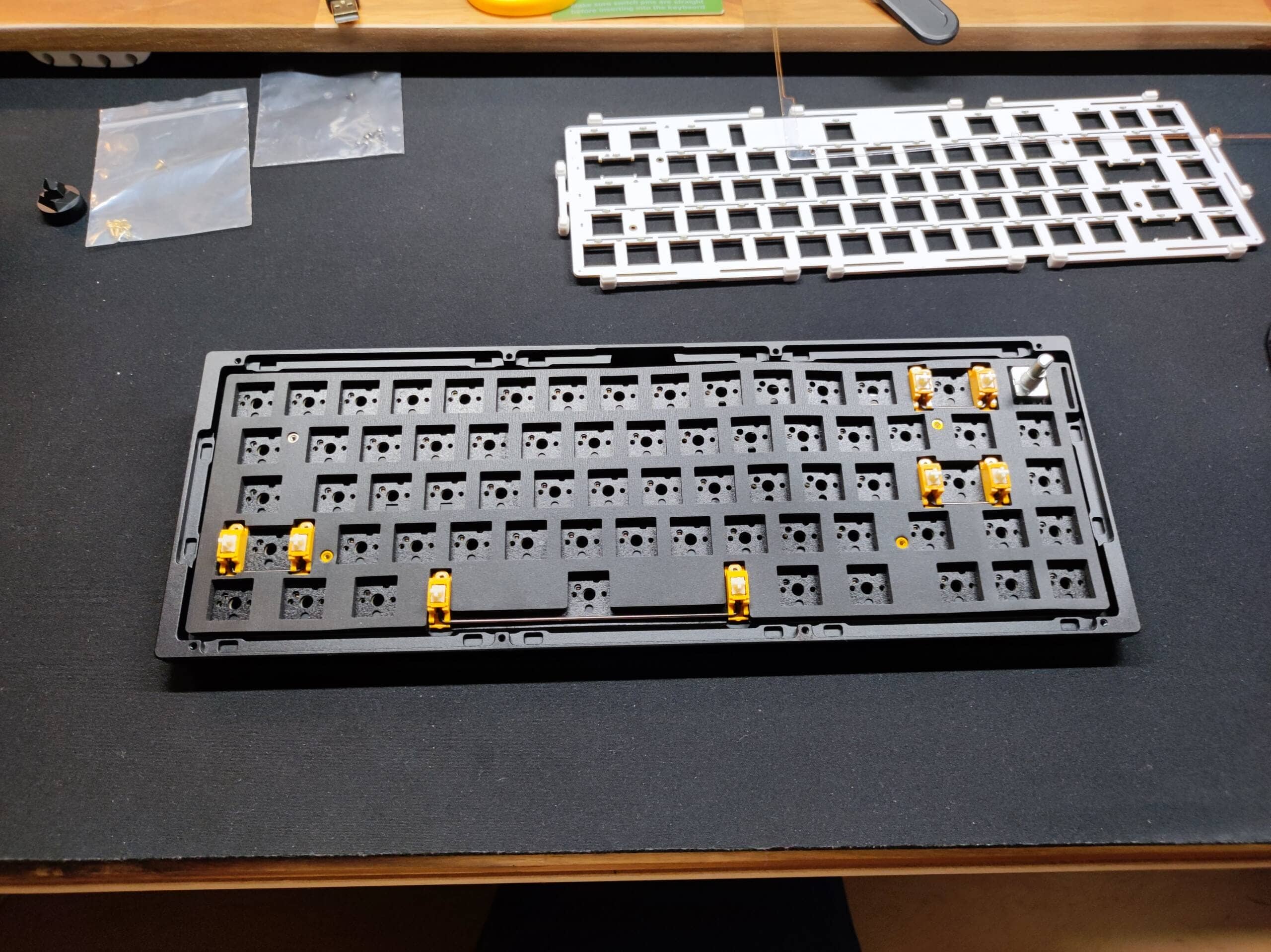 HEAVY SHELL PARE65 Review|The best keystroke feel produced by a super-heavyweight body 52 Heavy Shell PARE65 39 scaled