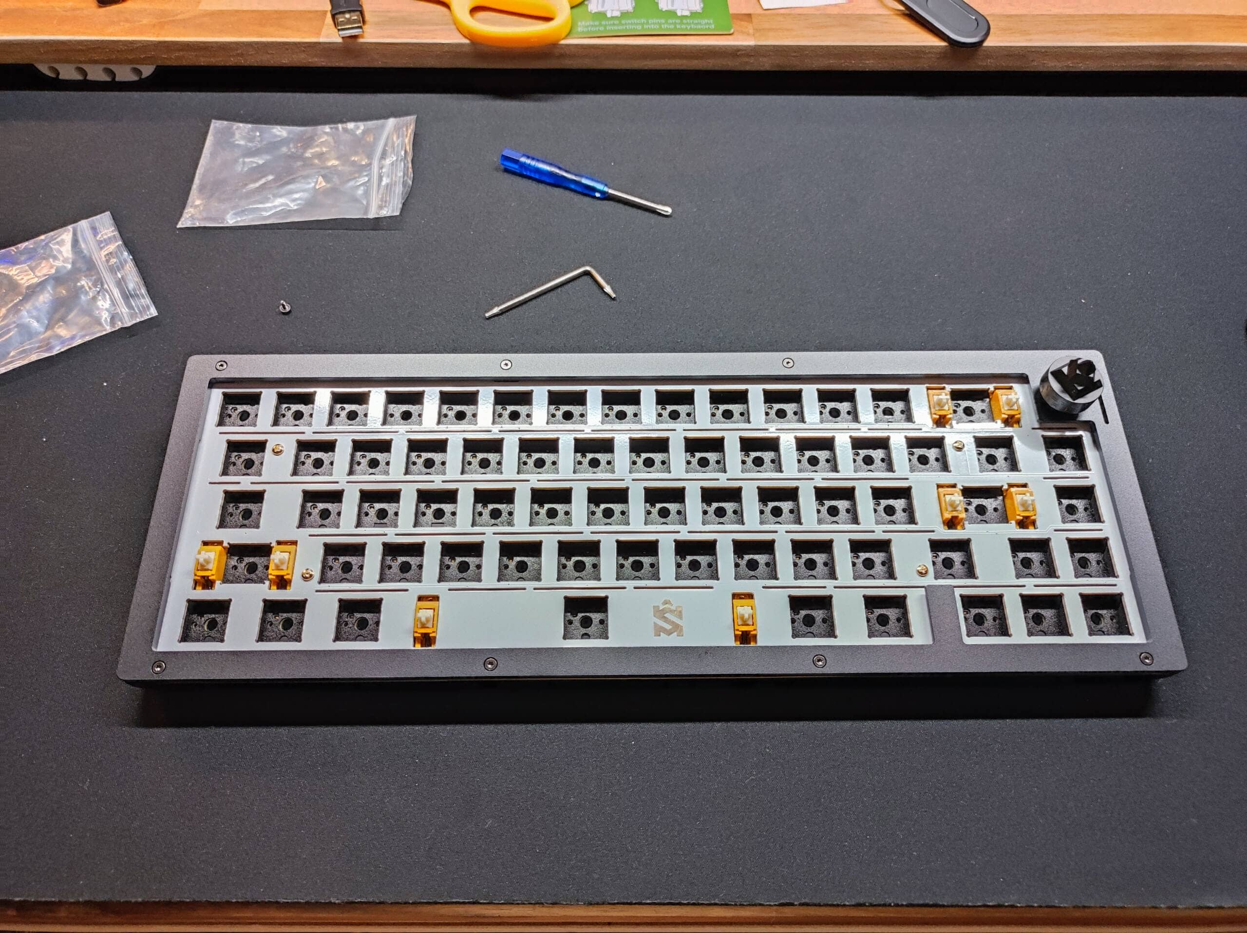 HEAVY SHELL PARE65 Review|The best keystroke feel produced by a super-heavyweight body 54 Heavy Shell PARE65 42 scaled