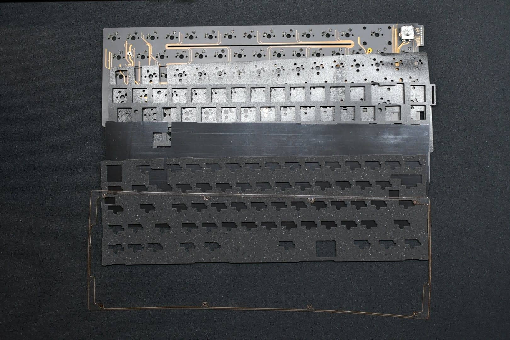 HEAVY SHELL PARE65 Review|The best keystroke feel produced by a super-heavyweight body 14 Heavy Shell PARE65 5