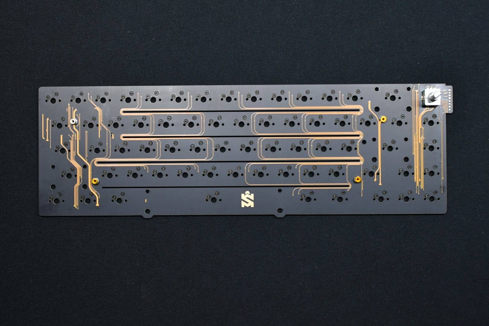 HEAVY SHELL PARE65 Review|The best keystroke feel produced by a super-heavyweight body 15 Heavy Shell PARE65 6