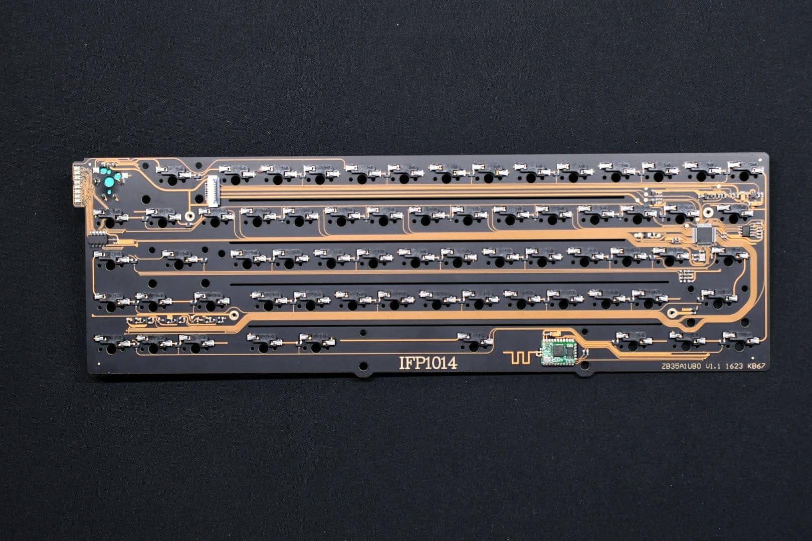 HEAVY SHELL PARE65 Review|The best keystroke feel produced by a super-heavyweight body 16 Heavy Shell PARE65 7