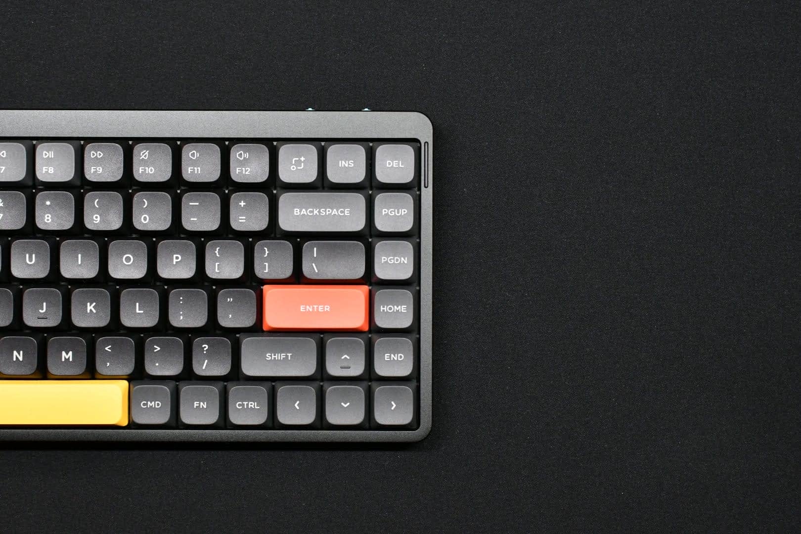 NuPhy Air75v2 Review|Explanation in light of differences from Air75 v1 14 NuPhy Air75v2 4