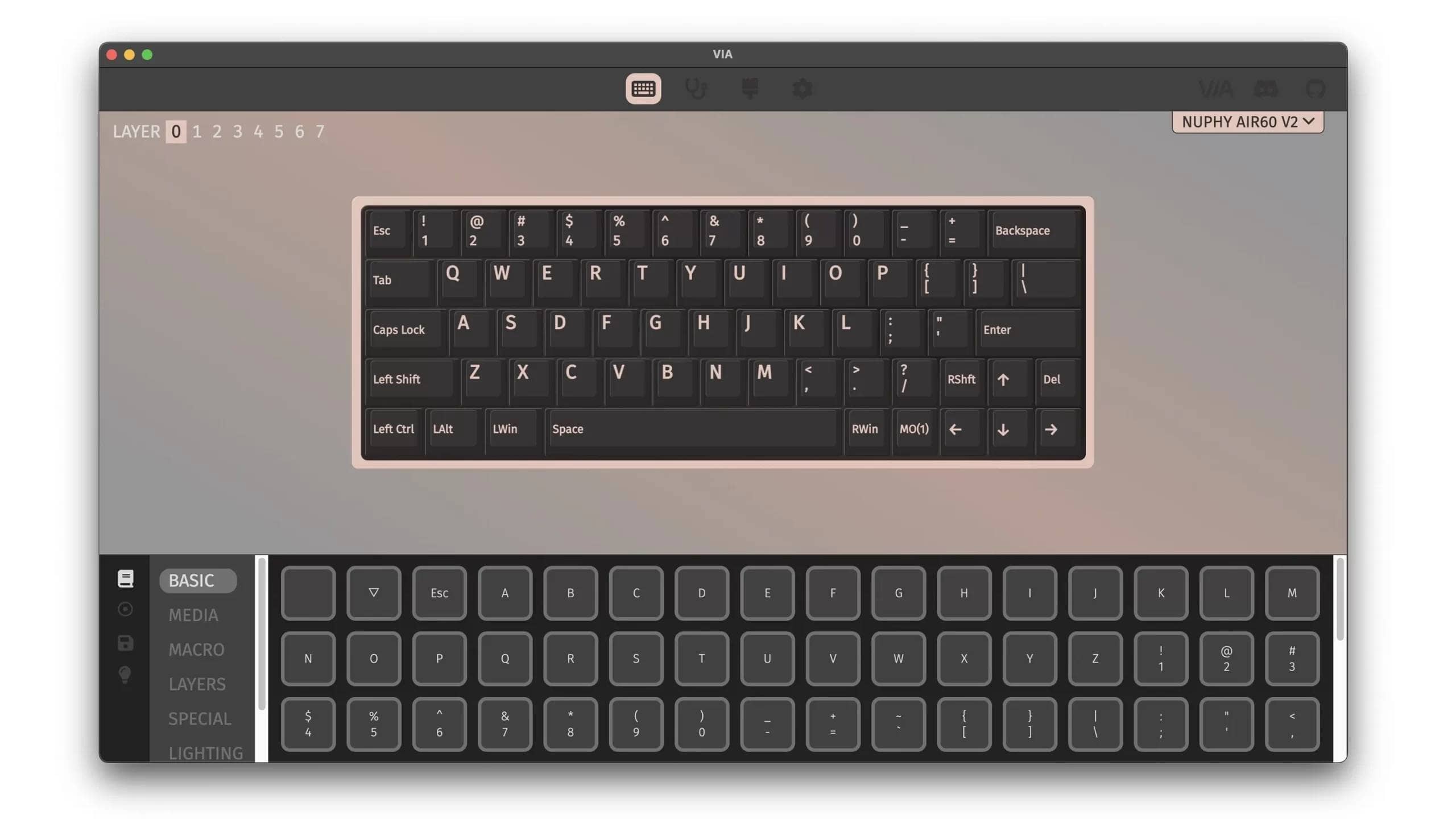 Review NuPhy Air60 v2 specification details|October 17 for pre-order 6 f81fd2e4c52864042852c112ce927ae2 scaled