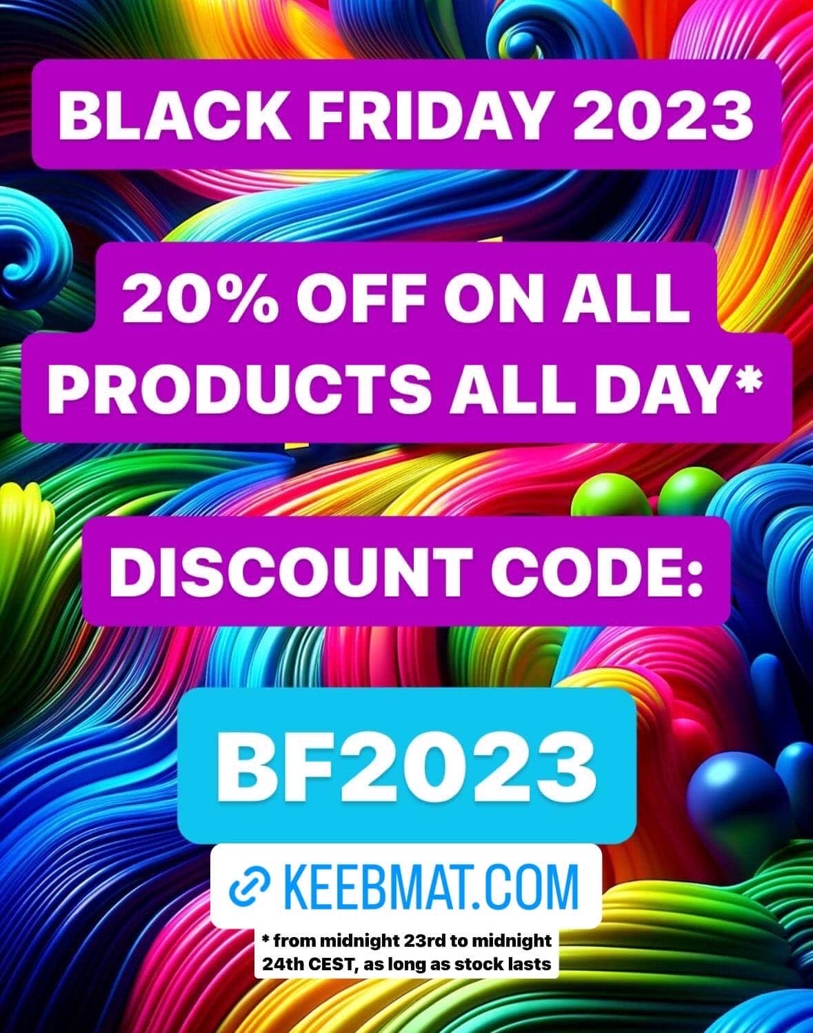 Black Friday Information Summary for Green Keys Partnership 18 F ps4YpXYAAsE23