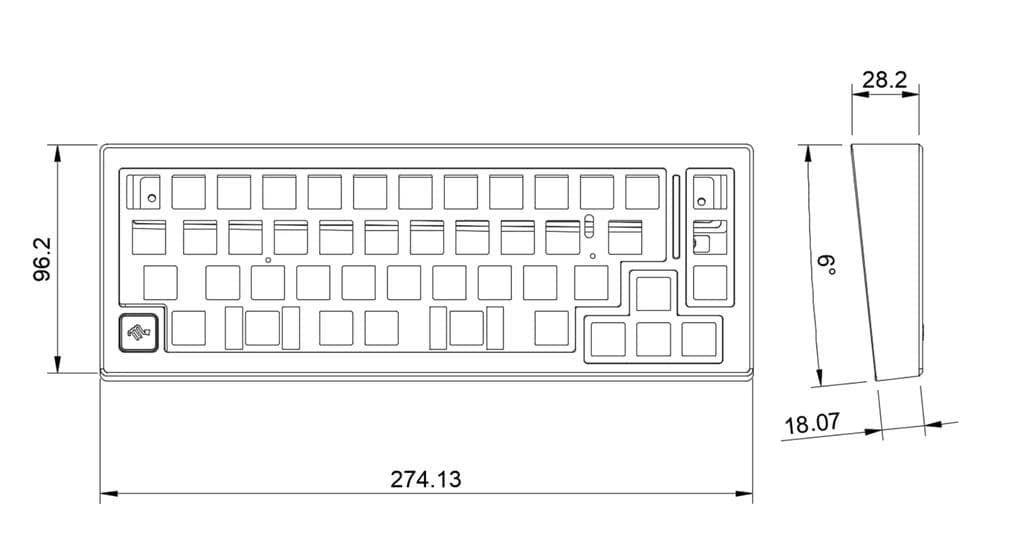 Lelelab Scorpio 46 Mechanical Keyboard Kit 4 1 ff2b0d9b 3277 4b3f 8ffd