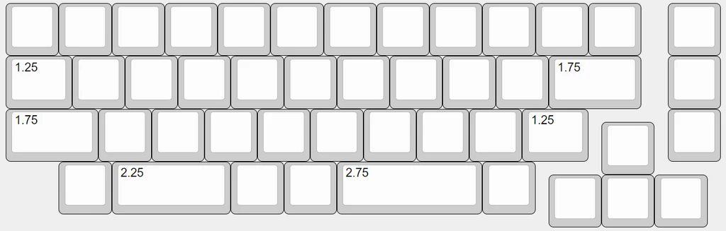 Lelelab Scorpio 46 Mechanical Keyboard Kit 3