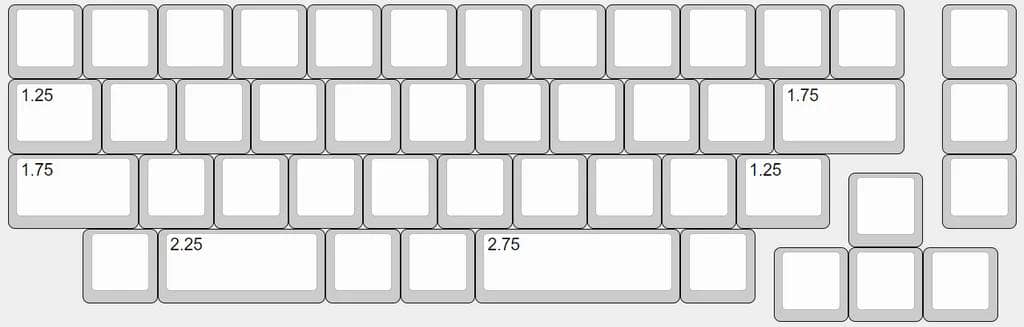 Lelelab Scorpio 46 Mechanical Keyboard Kit 3