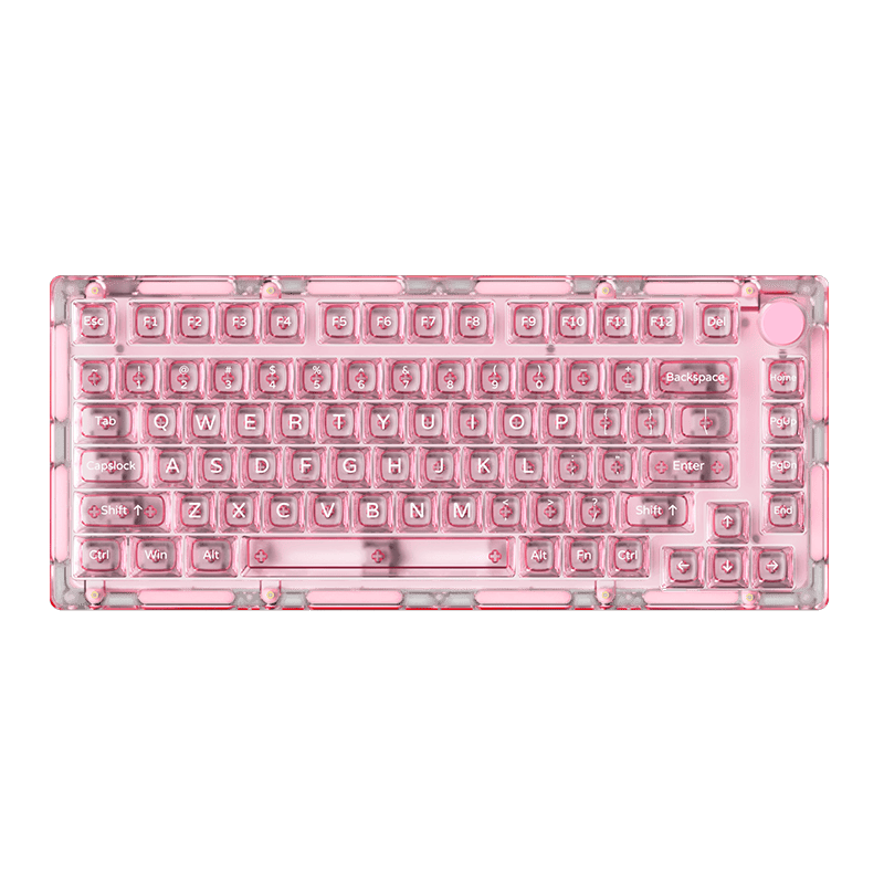 MONSGEEK ICE75 2 ICE75 Pink Main