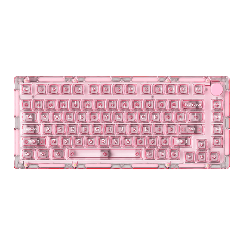 ICE75 Pink Main