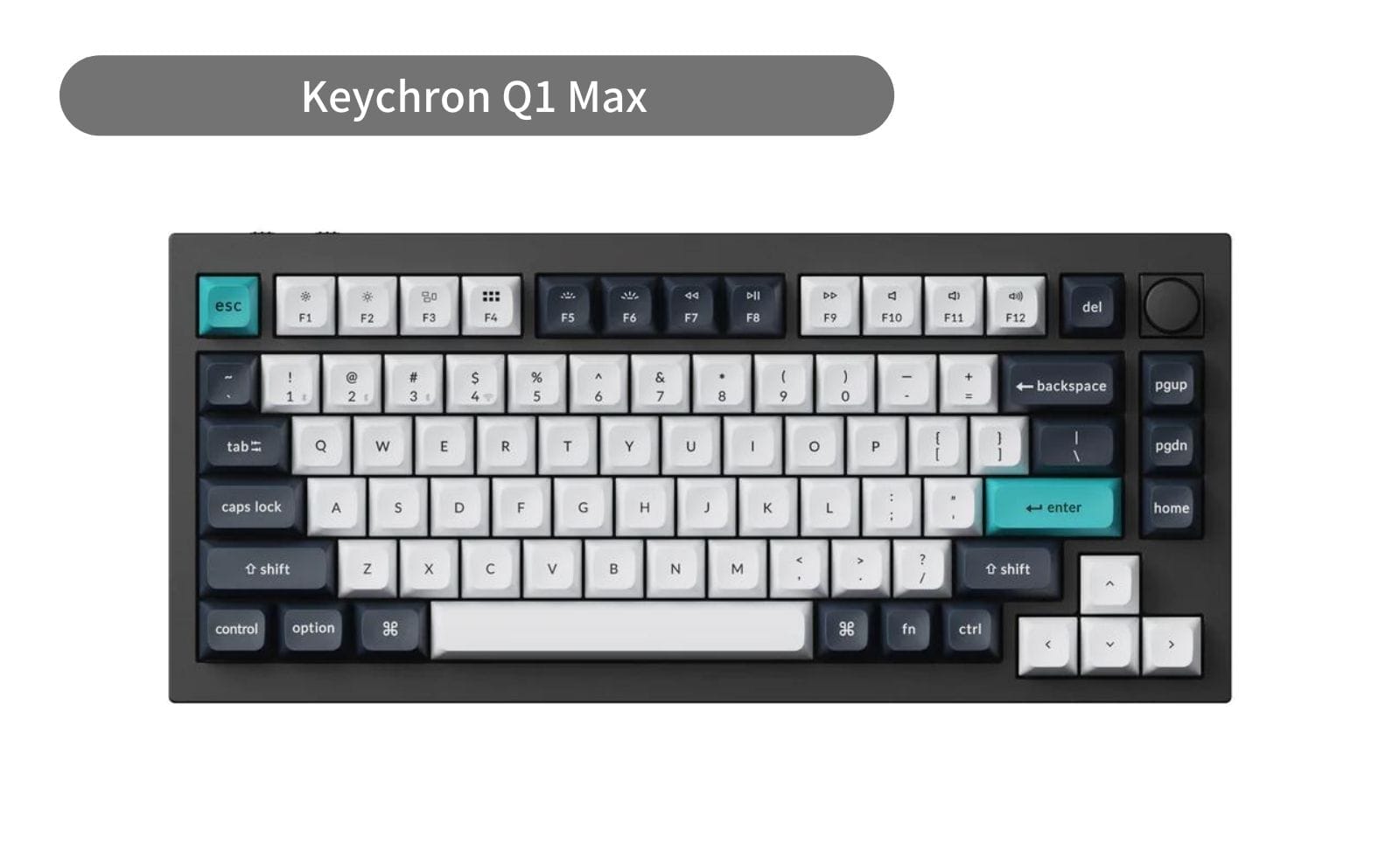 Keychron Q1 Max - GreenKeys(グリーンキーズ)